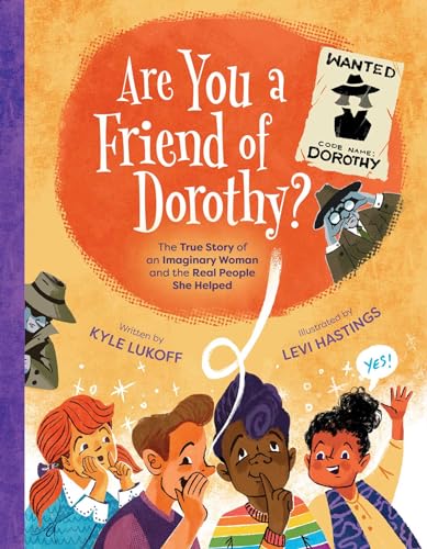 Are You a Friend of Dorothy? book cover