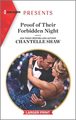 Proof of Their Forbidden Night book cover