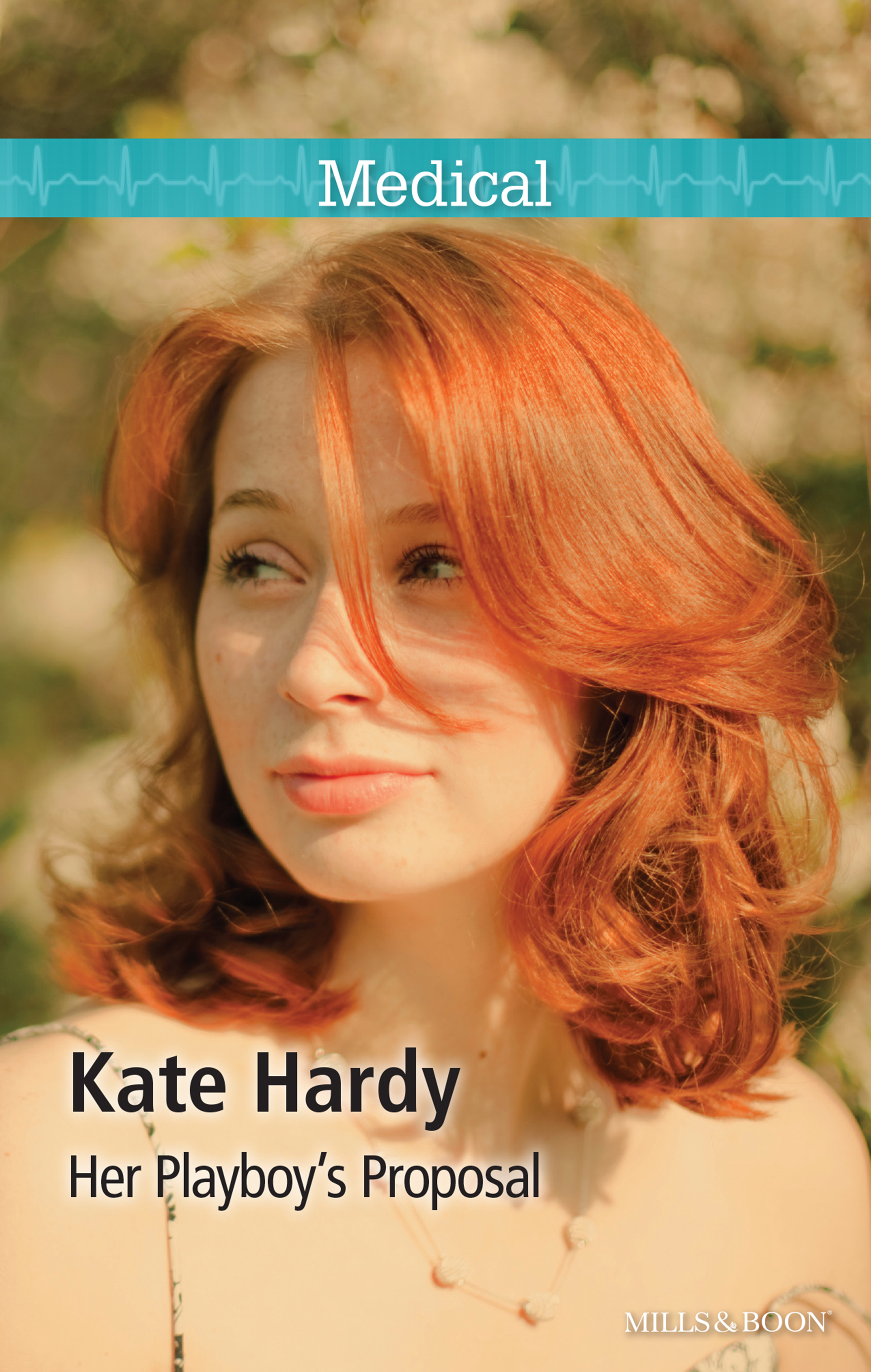 Her Playboy's Proposal book cover