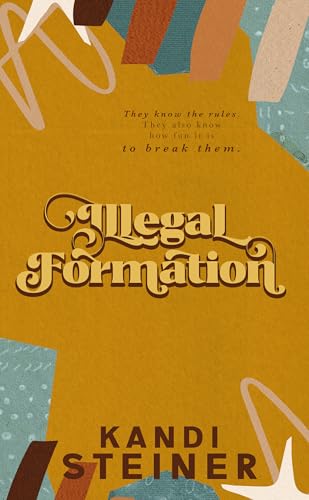 Illegal Formation book cover