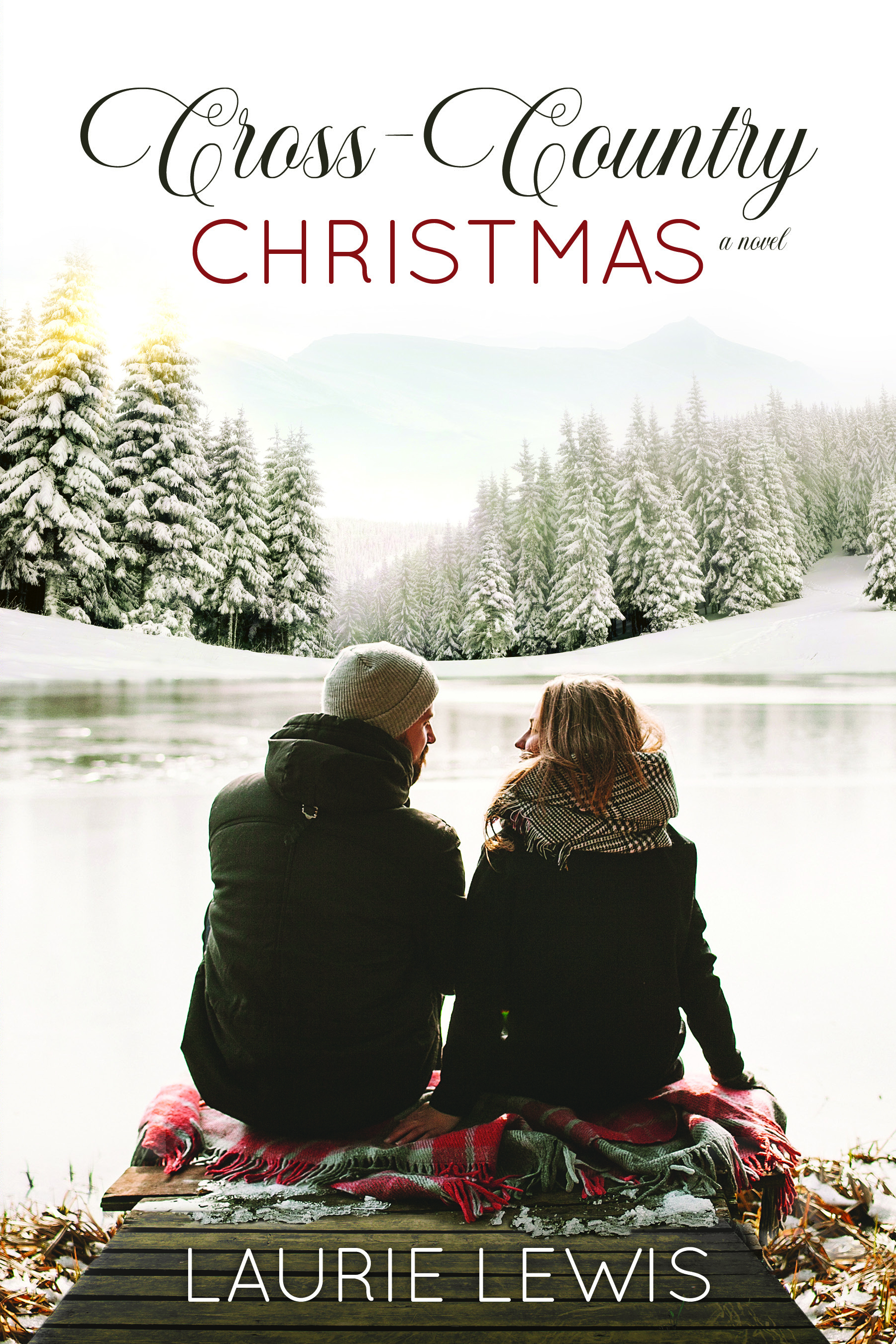 Cross-Country Christmas book cover