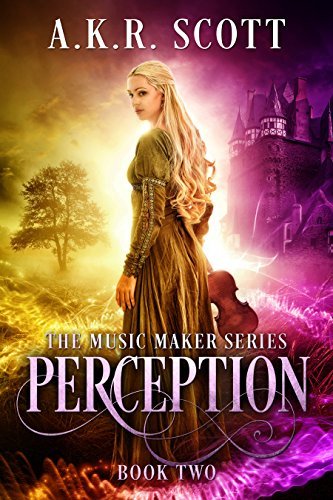 The Music Maker book cover 2