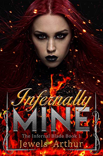 The Infernal Blade book cover 1