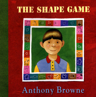 The Shape Game book cover