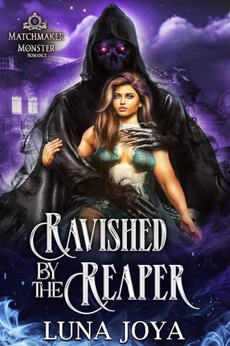 Ravished By the Reaper book cover