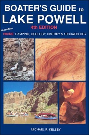 Boater's Guide to Lake Powell book cover