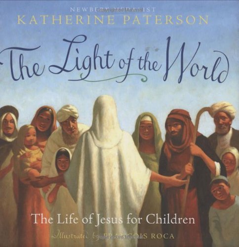 The Light of the World book cover