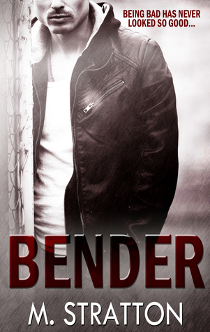 Bender book cover