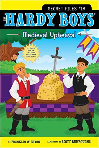 Medieval Upheaval book cover