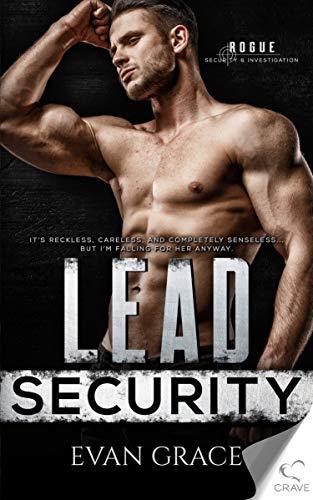 Rogue Security and Investigation book cover 3