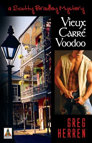 Vieux Carré Voodoo book cover