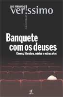 Banquete Com Os Deuses book cover