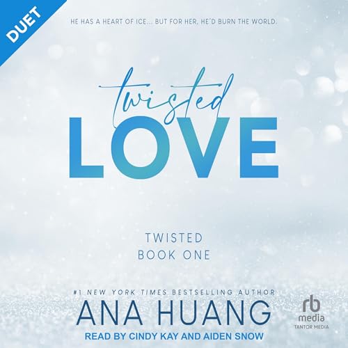 Twisted Love book cover