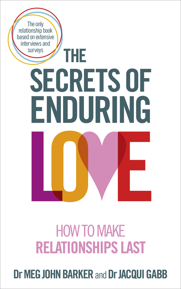 The Secrets of Enduring Love book cover