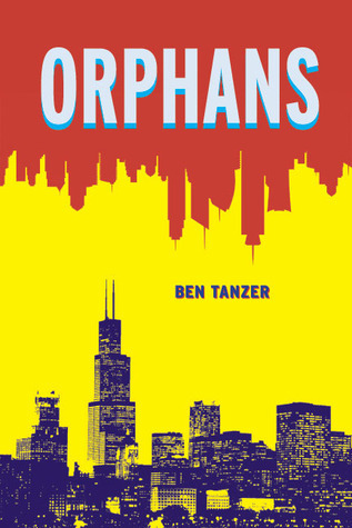 Orphans book cover