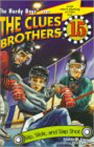 Slip, Slide, and Slap Shot book cover
