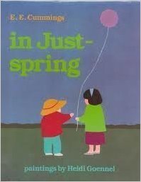 In Just-Spring book cover