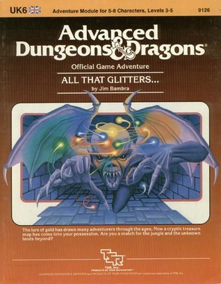 All That Glitters book cover