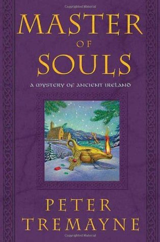 Master of Souls book cover