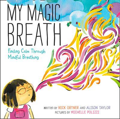 My Magic Breath book cover