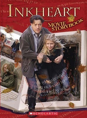 Inkheart Movie Storybook book cover