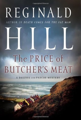 The Price of Butcher's Meat book cover