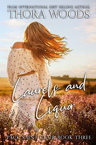 Pack Saint Clair book cover 3