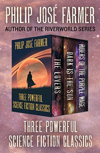 Three Powerful Science Fiction Classics book cover