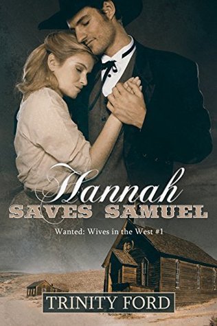 Hannah Saves Samuel book cover