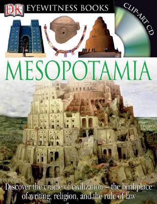 Mesopotamia book cover