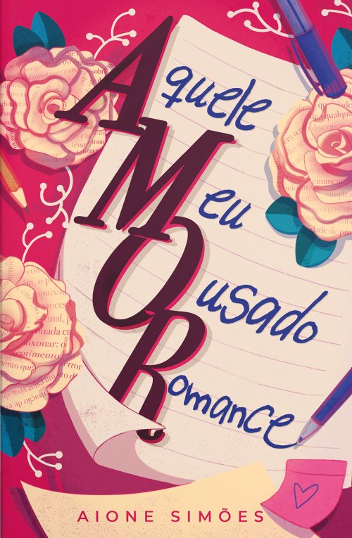 Aquele Meu Ousado Romance book cover