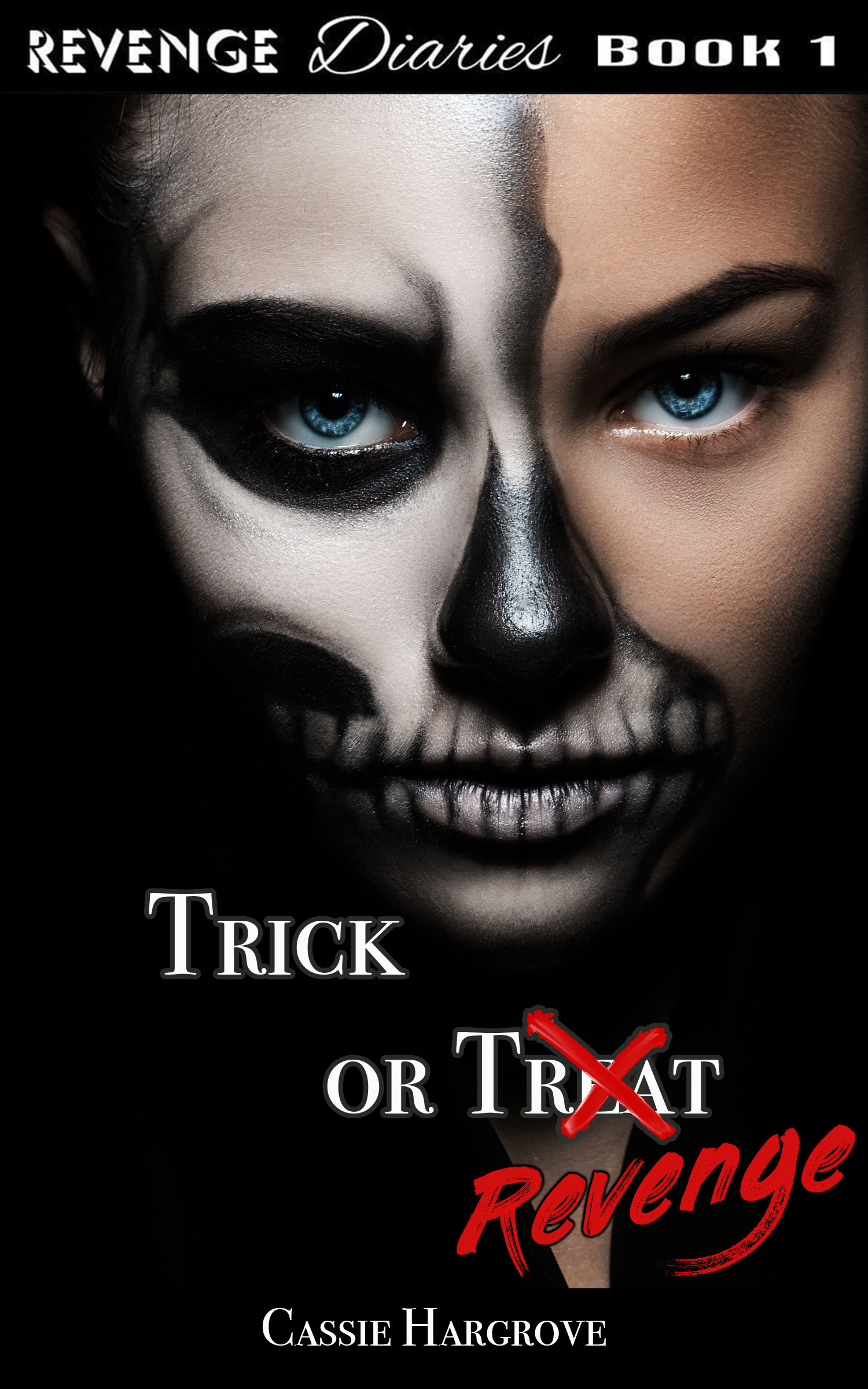 Trick or Revenge book cover