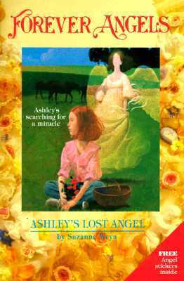 Ashley's Lost Angel book cover