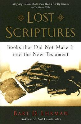 Lost Scriptures book cover