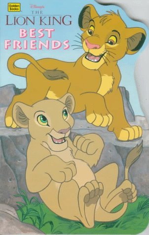 The Lion King book cover