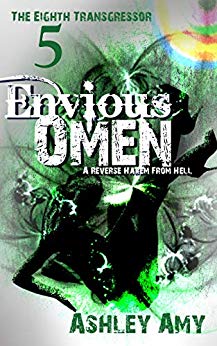 Envious Omen book cover