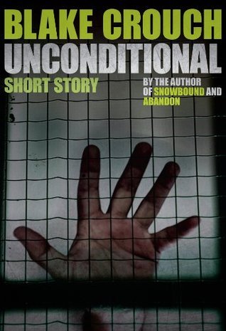Unconditional book cover
