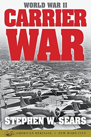 World War II book cover