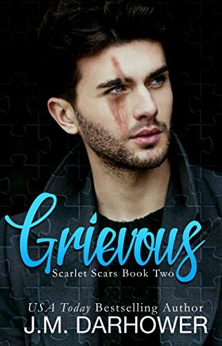 Scarlet Scars book cover 2