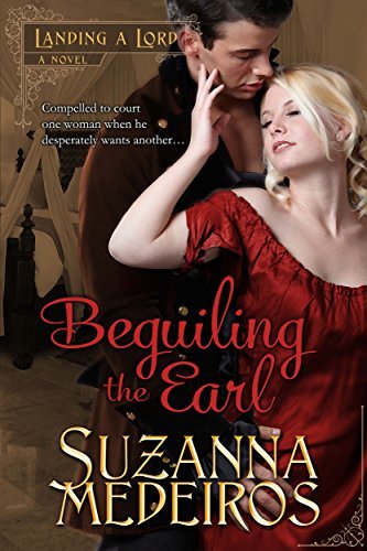 Landing a Lord book cover 2