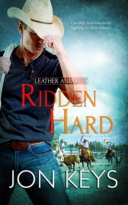 Leather and Grit book cover 2