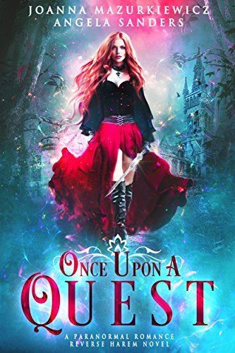Once Upon a Quest book cover