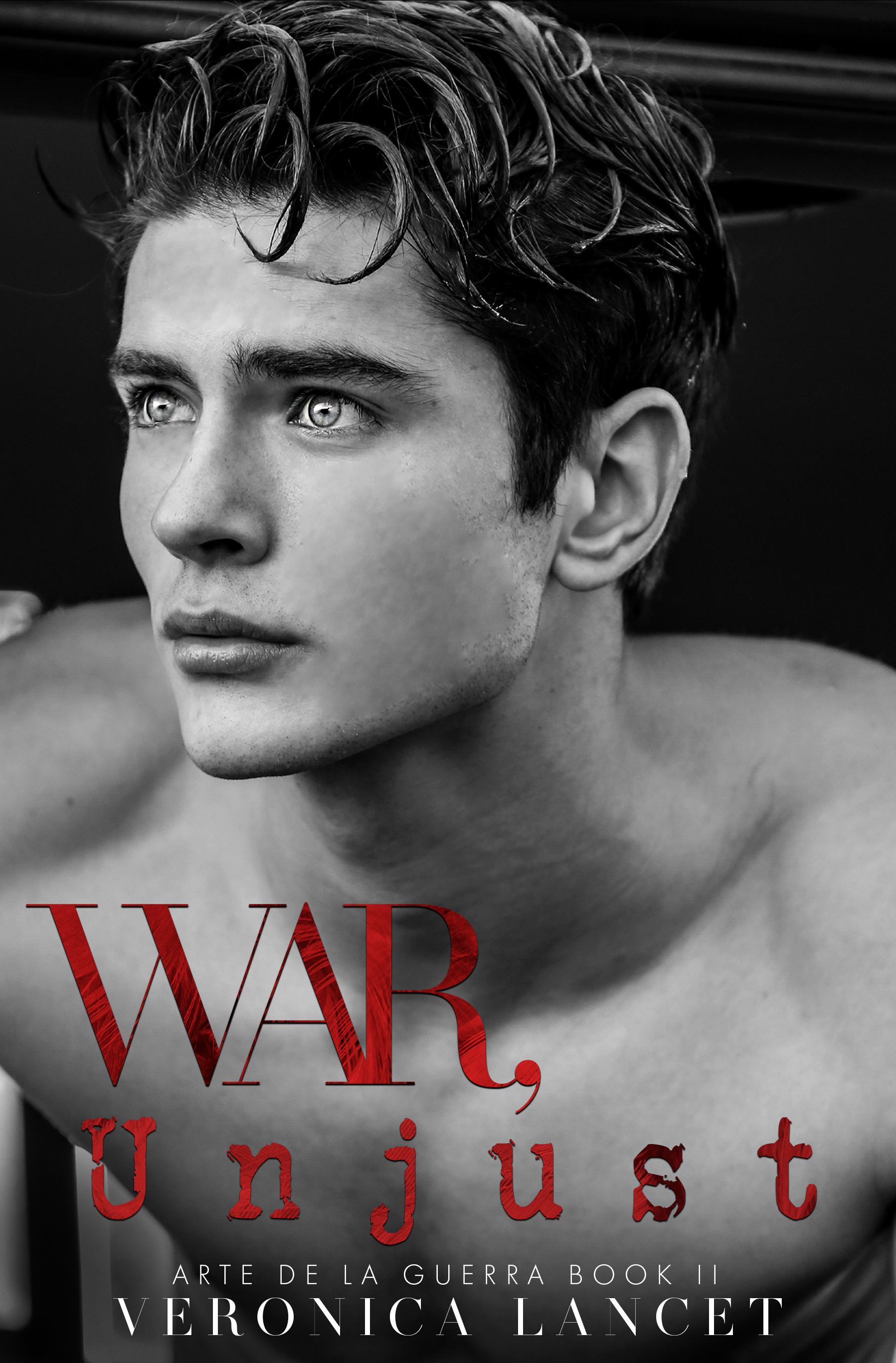 War, Unjust book cover