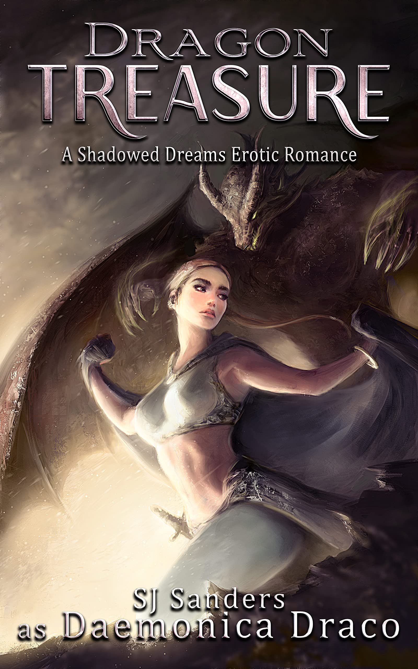 Collided Realms book cover 1