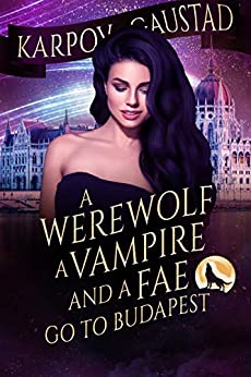 The Last Witch book cover 2