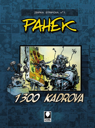 1300 Kadrova book cover