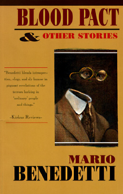 Blood Pact and Other Stories book cover