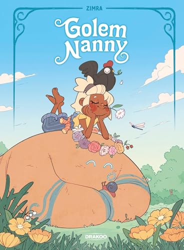 Golem Nanny - histoire complète book cover