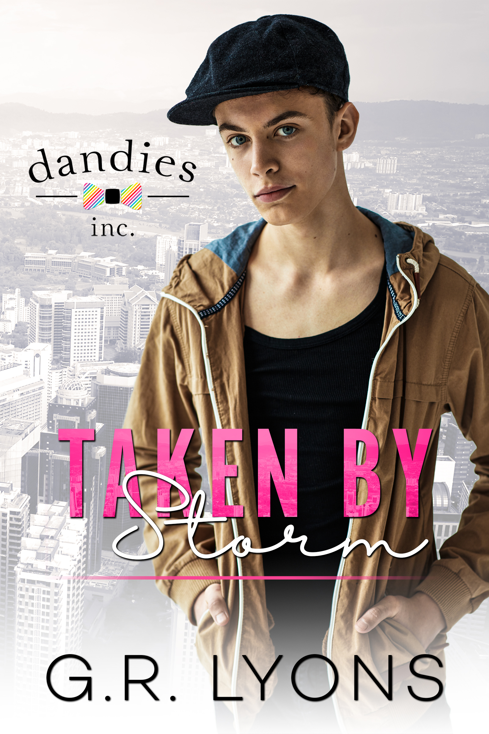 Taken by Storm book cover
