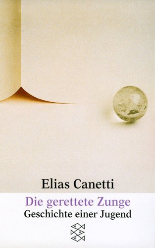 Die gerettete Zunge book cover